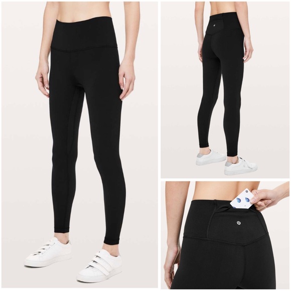lululemon athletica Pants - Lululemon Align Pant Full Length *Special Edition 28"